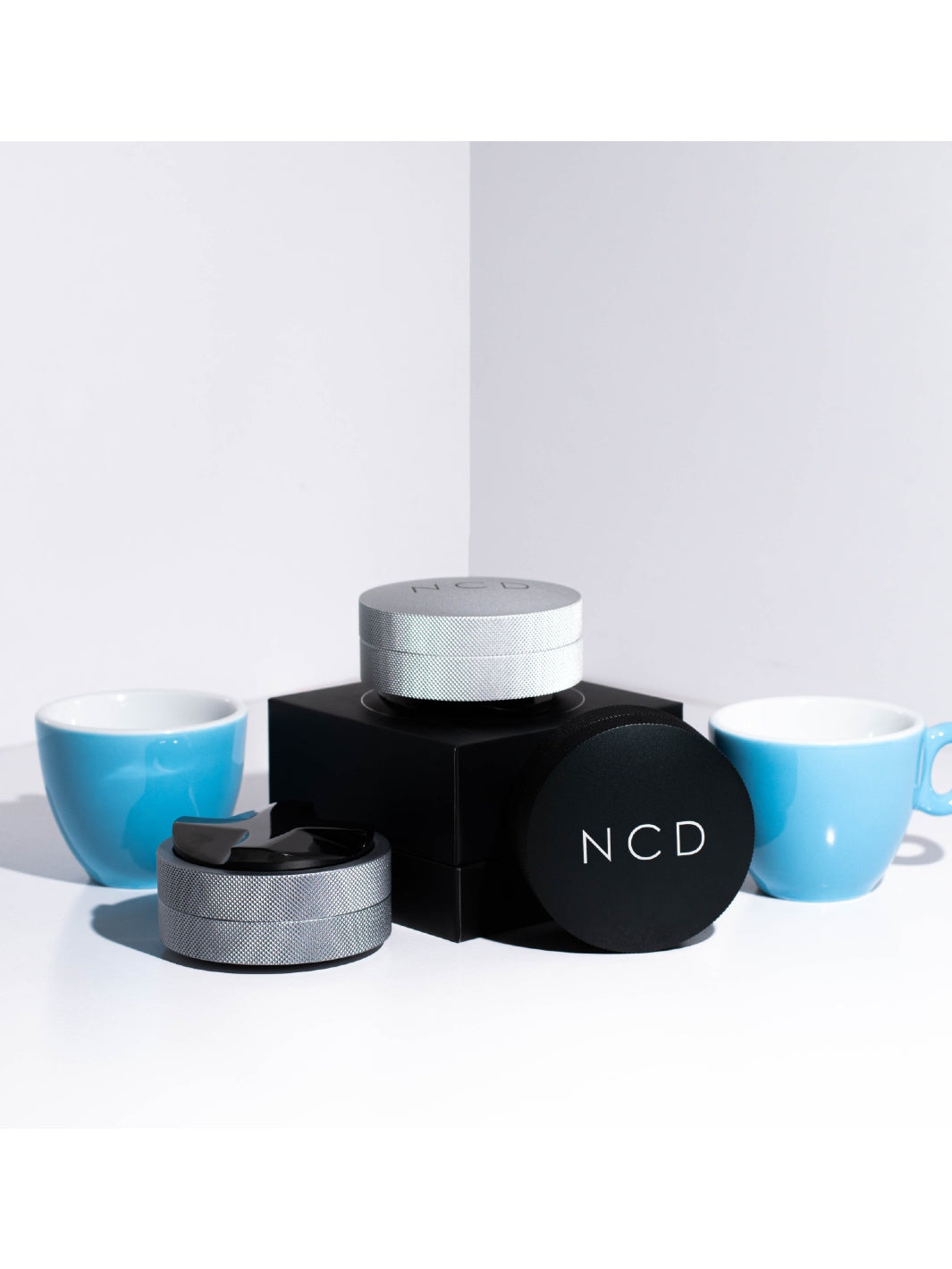 NUCLEUS NCD Coffee Distributor (Black) (Damaged Box)