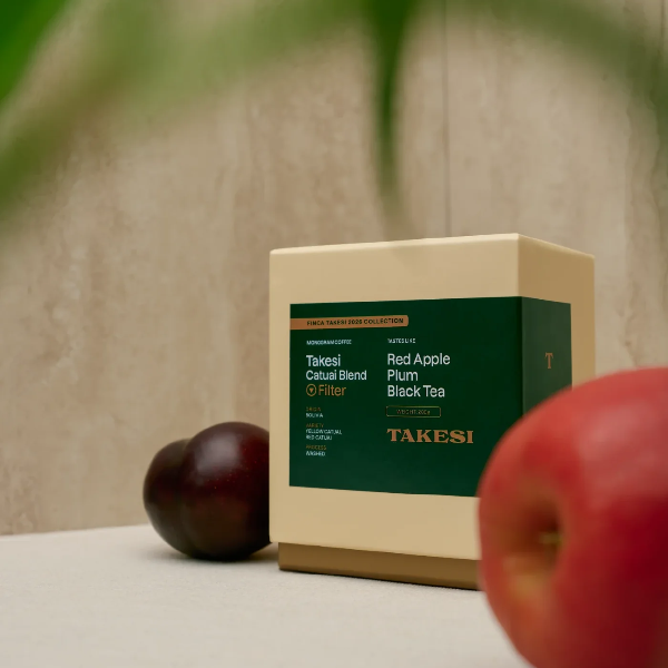 Monogram - Finca Takesi: Catuai Blend