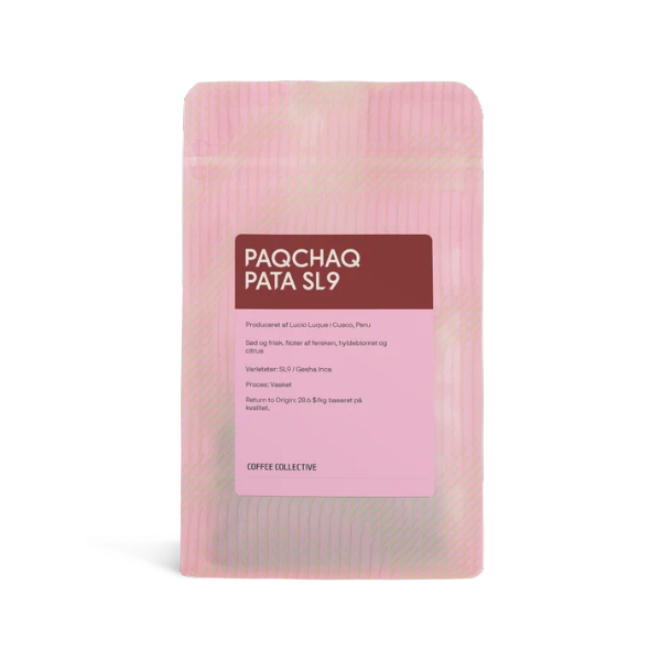 Coffee Collective - Paqchaq Pata: SL9