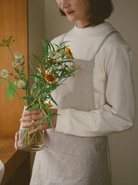 Photo of KINTO FUTO Cut and Sew Long Sleeve TCO_L ( ) [ KINTO ] [ Apparel ]
