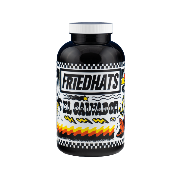 Photo of Friedhats - FES: Bourbon 120N Espresso ( Default Title ) [ Friedhats ] [ Coffee ]