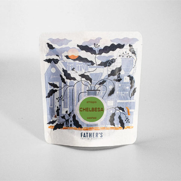 Photo of Father's - Chelbesa ( ) [ Father's Coffee ] [ Coffee ]