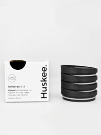 Photo of HUSKEE Original Stopper Lid (177-473ml/6-16oz) ( ) [ Huskee ] [ Parts ]