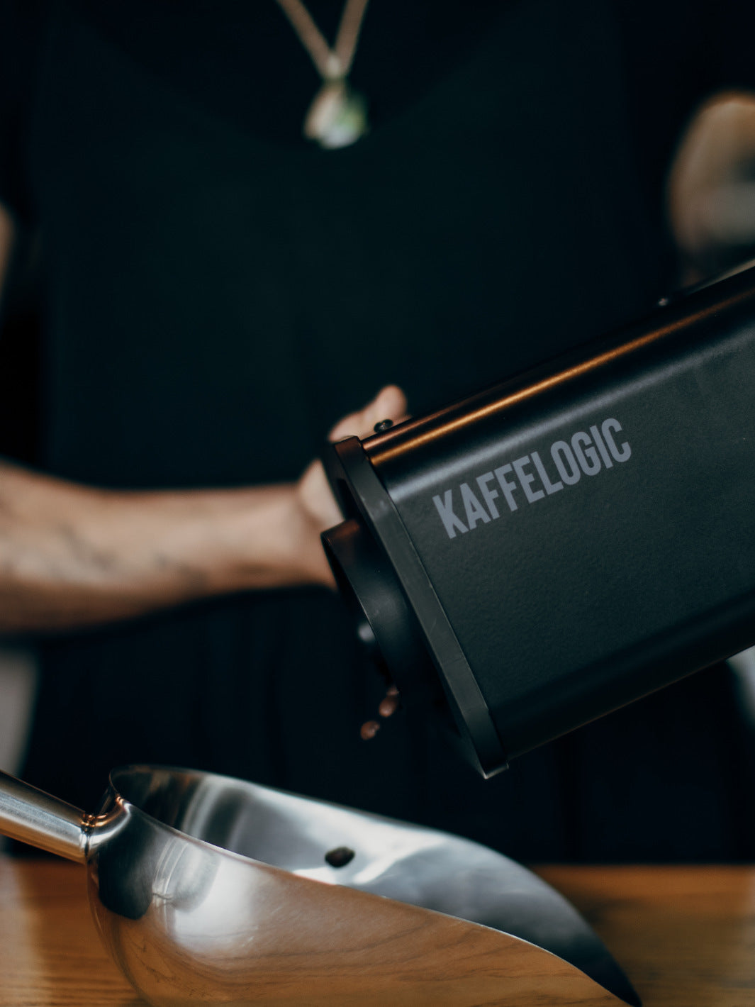 KAFFELOGIC Nano 7 Coffee Roaster (120V) (Lightly Used)