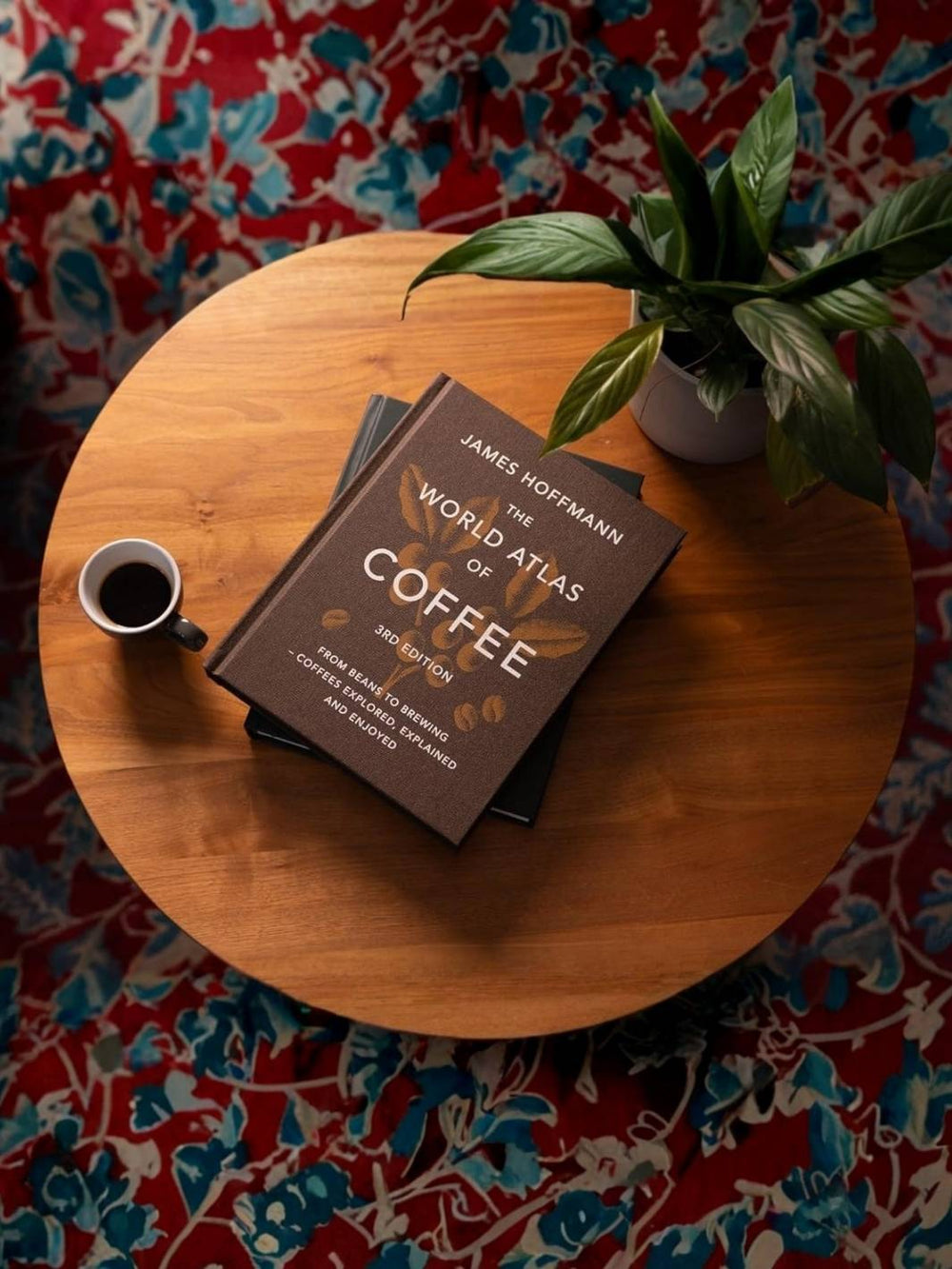Photo of The World Atlas of Coffee (3rd Edition) ( ) [ James Hoffmann ] [ Books ]