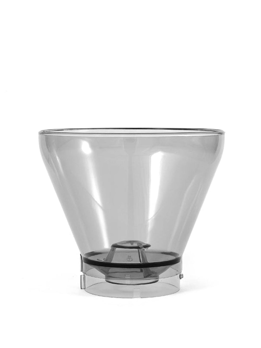 Photo of BARATZA Hopper (Clear) (Without Lid) ( Default Title ) [ Baratza ] [ Parts ]