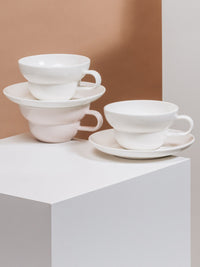 Photo of ACME Bibby Saucer (⌀15cm/5.91in) ( ) [ Acme & Co. ] [ Saucers ]