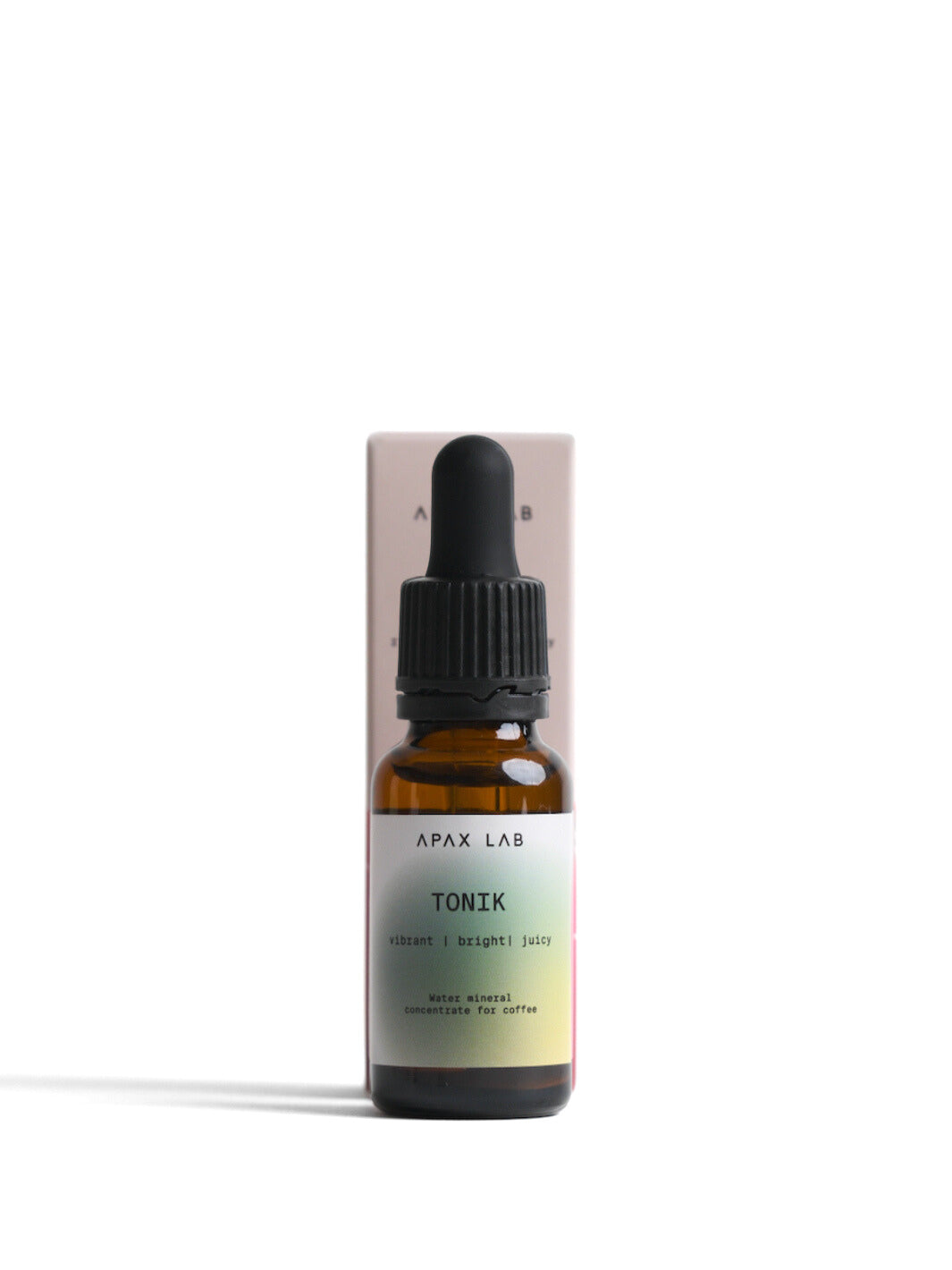 APAX LAB Tonik Water Minerals for Coffee