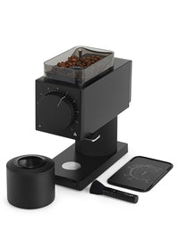 Photo of FELLOW Ode Brew Grinder (Gen 2.0) (120V) (Matte Black) (Damaged Box) ( ) [ Yard Sale ] [ Yard Sale ]
