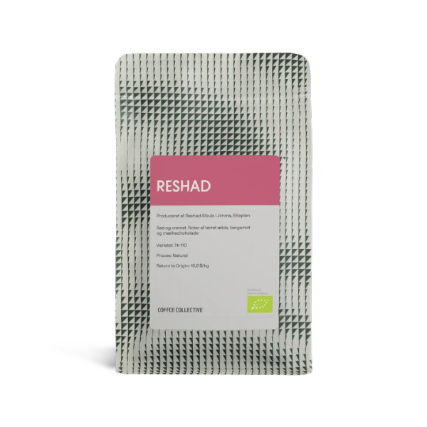 Photo of Coffee Collective - Reshad ( Default Title ) [ Coffee Collective ] [ Coffee ]