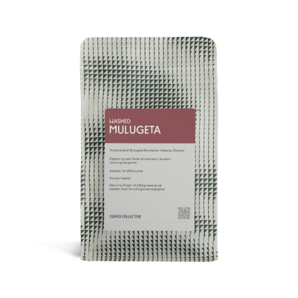 Coffee Collective - Mulugeta: Washed