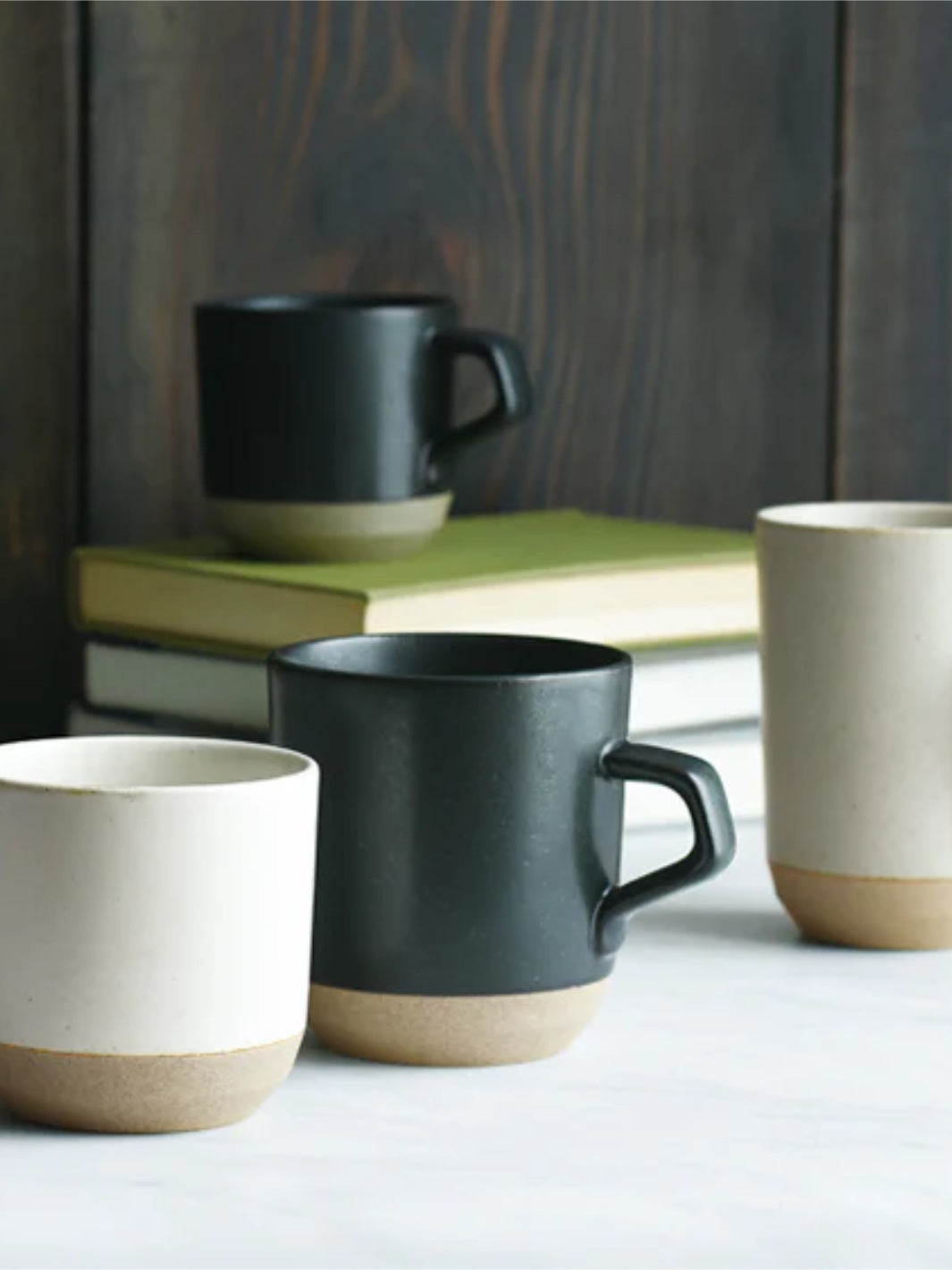 KINTO Ceramic Lab Large Mug (410ml/14oz)