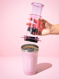 Photo of AeroPress Go Plus Travel System ( ) [ AeroPress ] [ Press Brewers ]