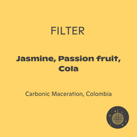 Photo of Monogram - Sebastian Gomez ( ) [ Monogram ] [ Coffee ]