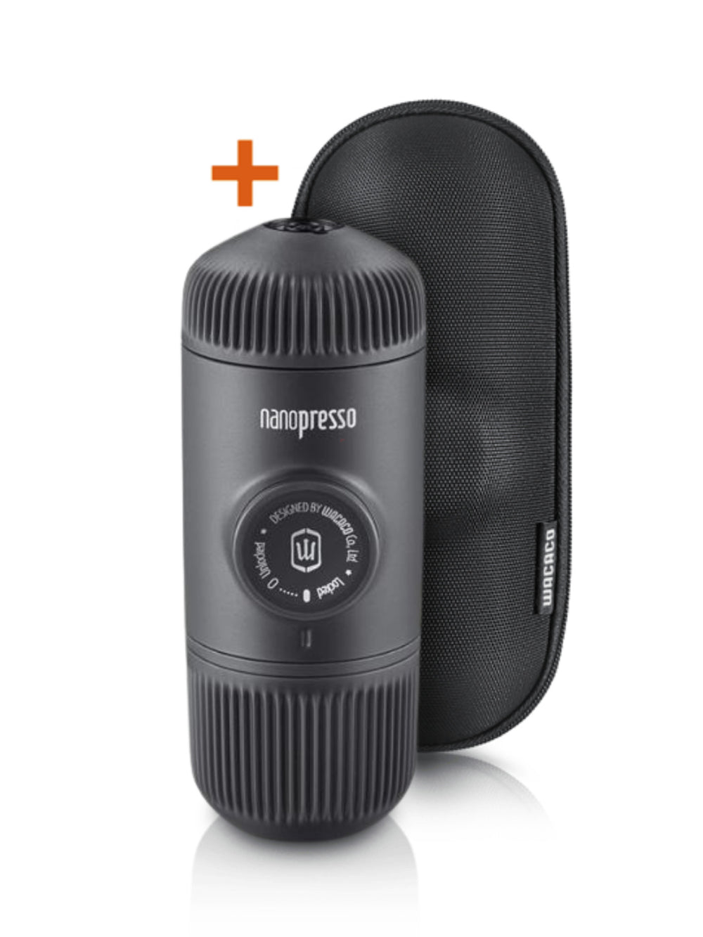 WACACO Nanopresso + Protective Case
