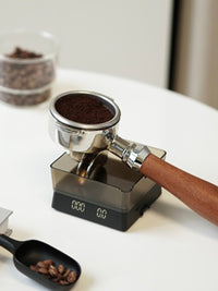 Photo of NUTTII Geo-C Pro Digital Coffee Scale ( ) [ Nuttii ] [ Digital Scales ]