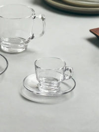 Photo of KINTO LUX Saucer (⌀110mm/4.33in) ( ) [ KINTO ] [ Saucers ]