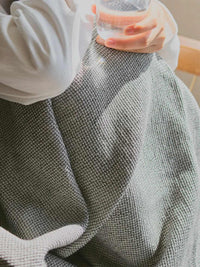 Photo of KINTO FUTO Waffle Towel WCL (1400x1100mm/56x40in) ( ) [ KINTO ] [ Other ]