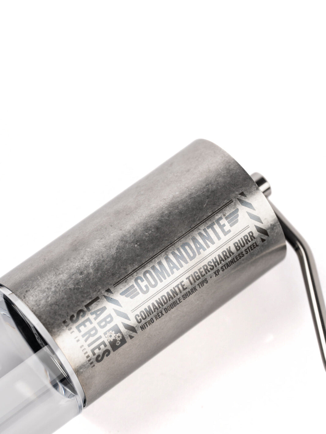 COMANDANTE C40 LAB Series TIGERSHARK®