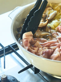 Photo of KINTO KAKOMI IH Enamel Pot (1000ml/34oz) ( ) [ KINTO ] [ Kitchen ]