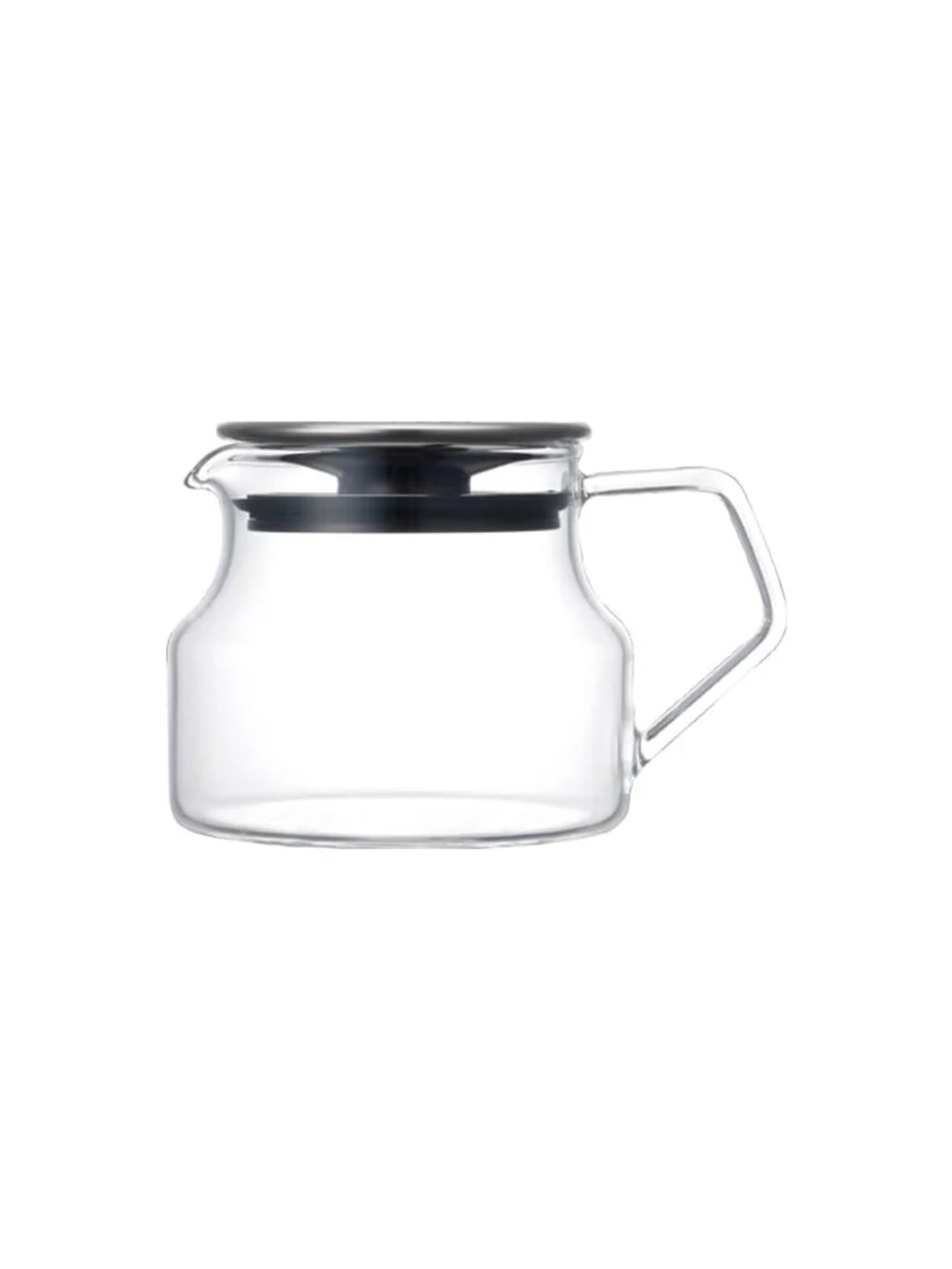 Photo of KINTO CAST Teapot (450ml/15oz) ( Clear ) [ KINTO ] [ Tea Equipment ]