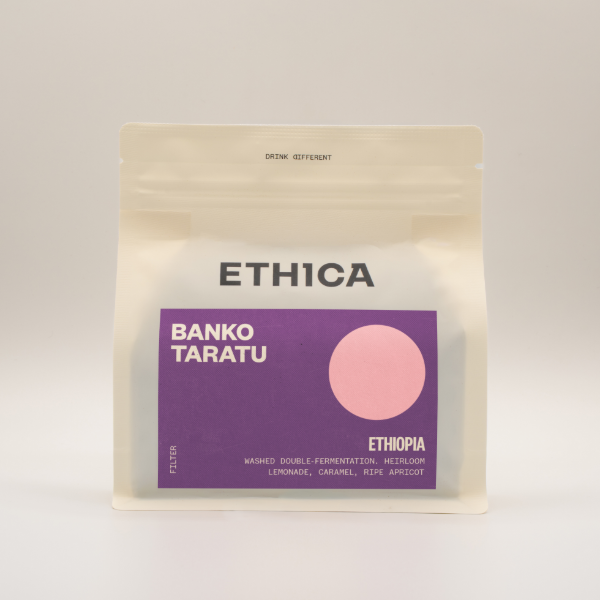Photo of Ethica - Banko Taratu ( Default Title ) [ Ethica Coffee Roasters ] [ Coffee ]