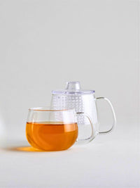 Photo of KINTO UNITEA Unimug (450ml/15oz) ( ) [ KINTO ] [ Tea Glasses ]