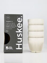 Photo of HUSKEE Original Cup (177ml/6oz) ( ) [ Huskee ] [ Coffee Cups ]