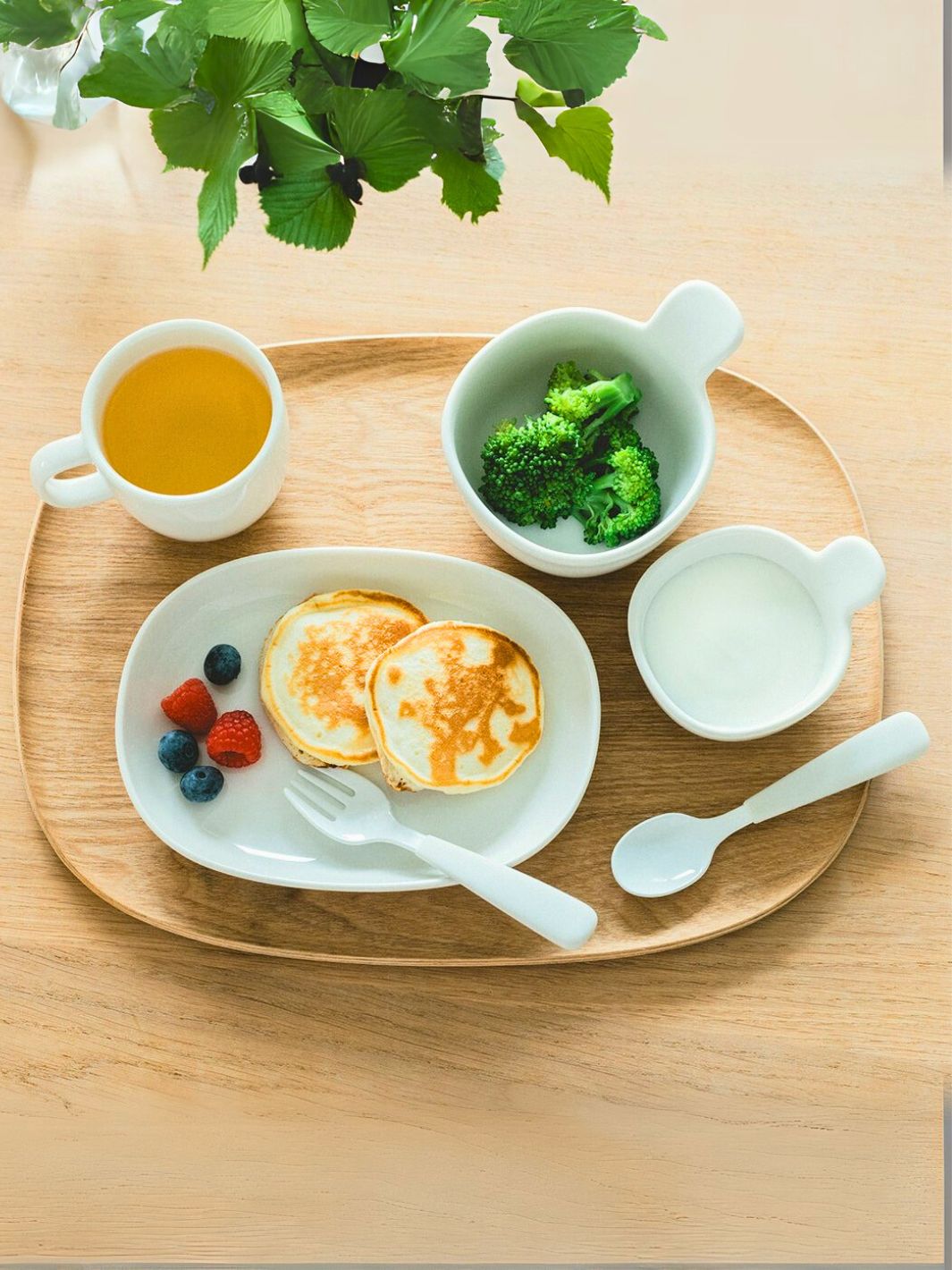 KINTO NEST Bowl (135x105mm/5.4x4.2in) (4-Pack)