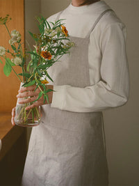 Photo of KINTO FUTO Full Apron SCO ( ) [ KINTO ] [ Apparel ]