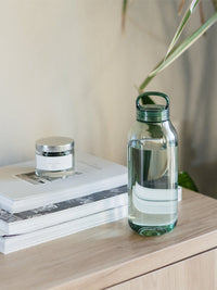 Photo of KINTO WATER BOTTLE (500ml/17oz) ( ) [ KINTO ] [ Hydration Bottles ]