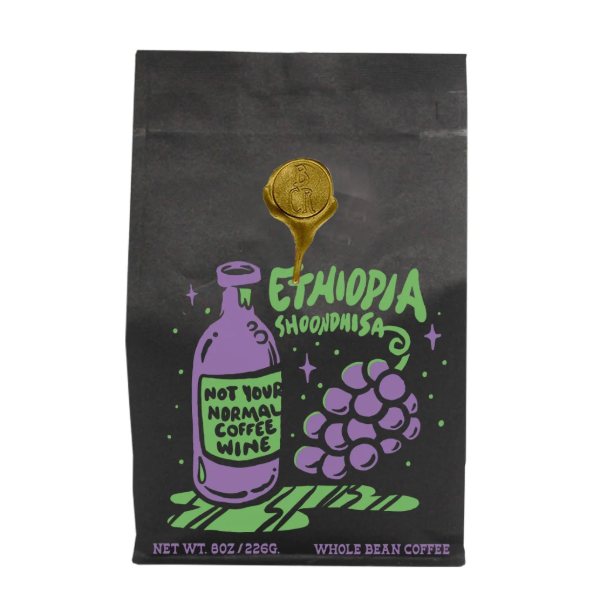 Brandywine - Shoondhisa: Wine Natural