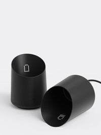 Photo of SUBMINIMAL Subscale Digital Coffee Dosing Cup ( ) [ Subminimal ] [ Digital Scales ]