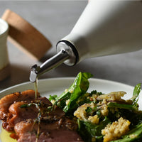 Photo of KINTO Ceramic Lab Oil Bottle 300ml ( ) [ KINTO ] [ Kitchen ]