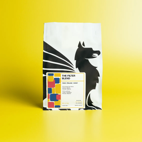 Photo of Square Mile Coffee - The Filter Blend 1kg ( Default Title ) [ Square Mile Coffee ] [ Coffee ]