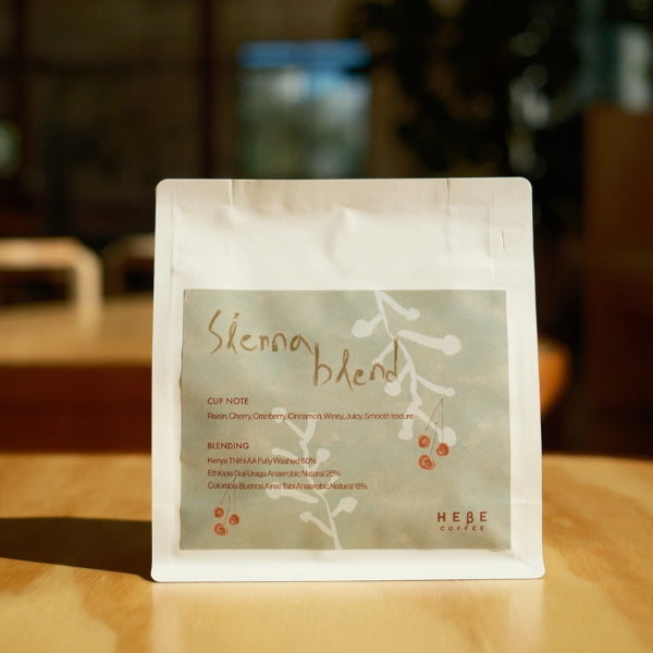 Photo of Hebe Coffee - Sienna Blend ( Default Title ) [ Hebe Coffee ] [ Coffee ]