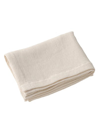 Photo of KINTO FUTO Waffle Towel WCL (1400x1100mm/56x40in) ( Off-White ) [ KINTO ] [ Other ]
