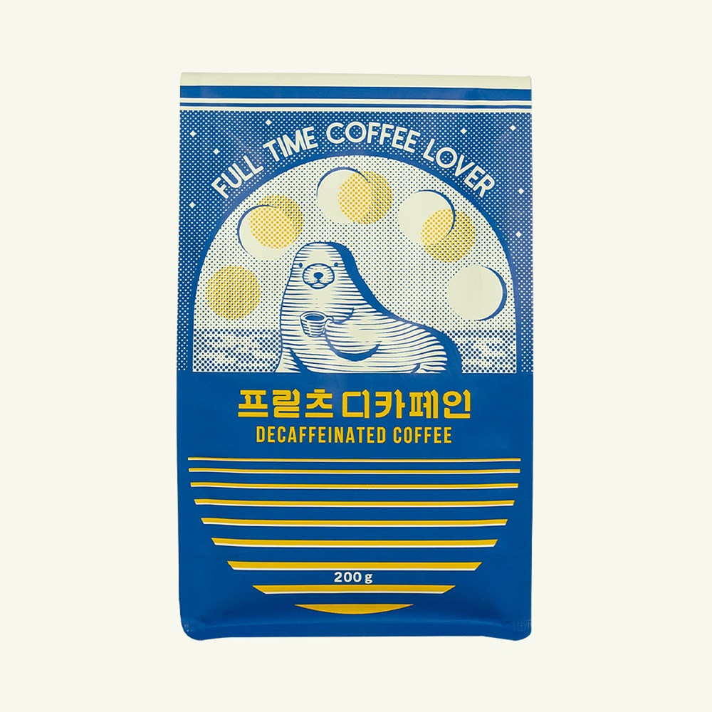Photo of Fritz Coffee - Full Time Coffee Lover Decaf ( Default Title ) [ Fritz Coffee Company ] [ Coffee ]