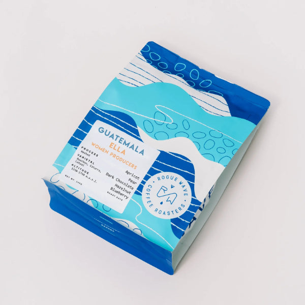 Photo of Rogue Wave Coffee - ELLA Women Producers ( Default Title ) [ Rogue Wave Coffee ] [ Coffee ]