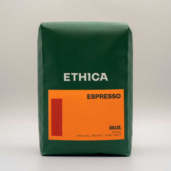Photo of Ethica - Standard Espresso 1kg ( Default Title ) [ Ethica Coffee Roasters ] [ Coffee ]