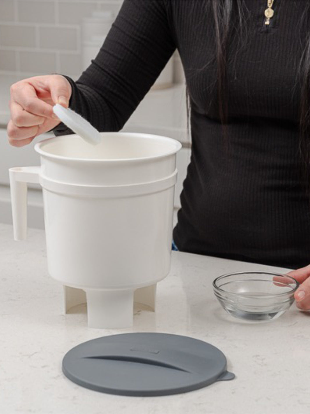 TODDY Home Model Felt Filters