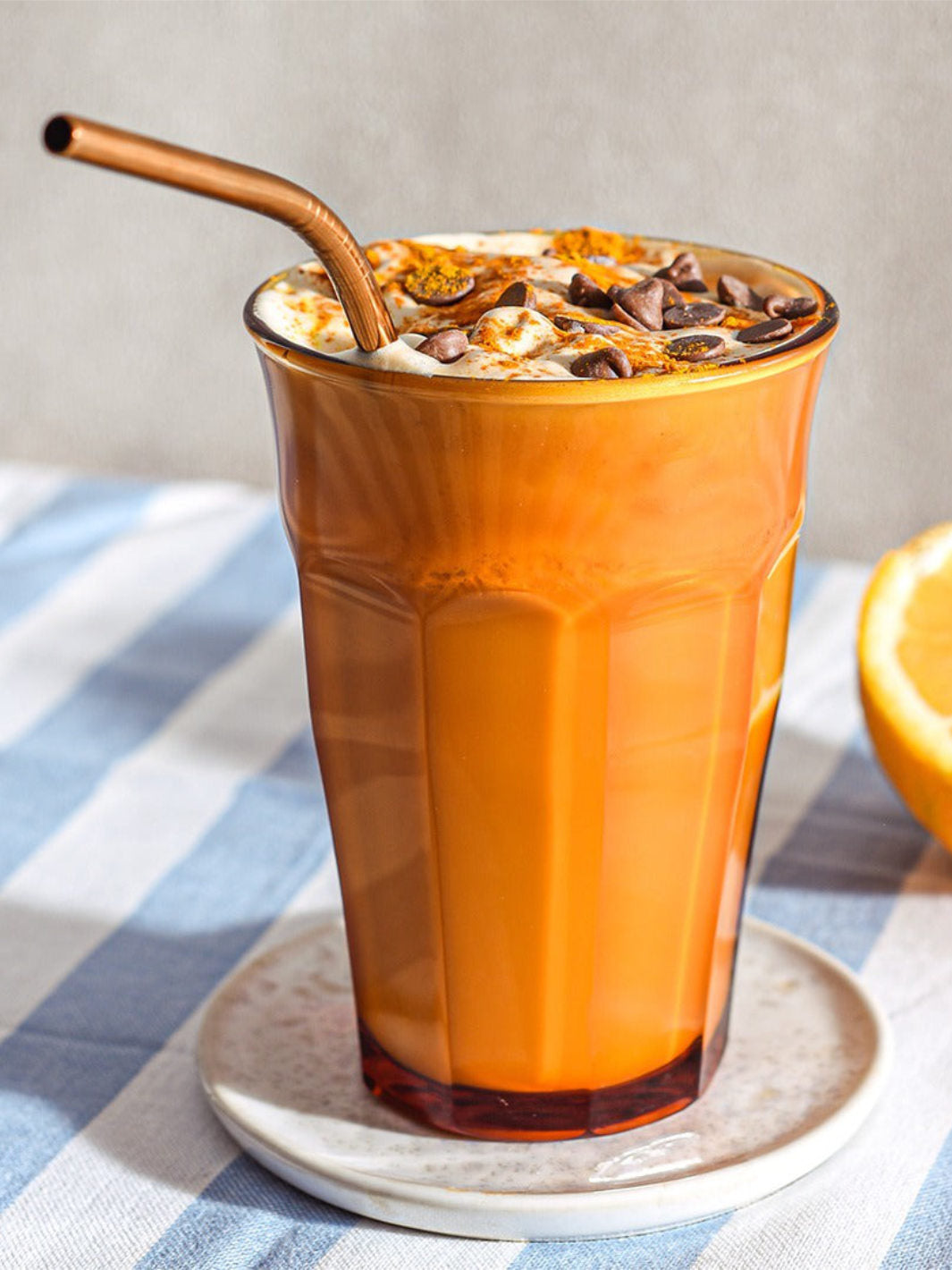 DURALEX Le Picardie® Glass Tumbler (360ml/12.2oz) (6-Pack) (Amber) (Lightly Used)