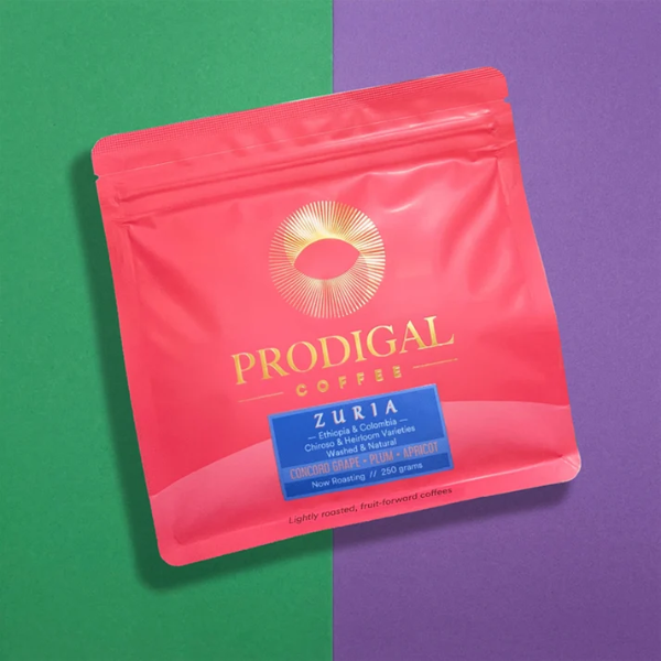 Photo of Prodigal - Zuria Blend ( Default Title ) [ Prodigal ] [ Coffee ]