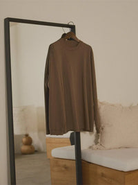 Photo of KINTO FUTO Cut and Sew Long Sleeve TCO_M ( ) [ KINTO ] [ Apparel ]