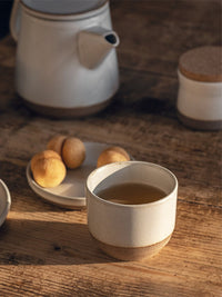 Photo of KINTO CERAMIC LAB Cup (180ml/6oz) (4-Pack) ( ) [ KINTO ] [ Coffee Cups ]