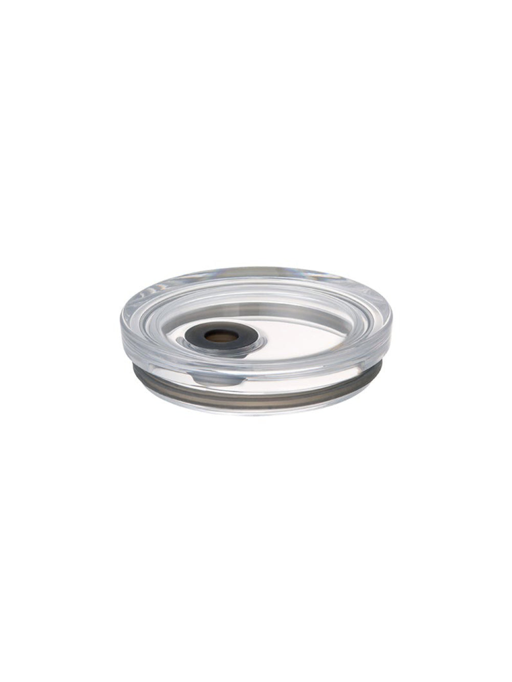 Photo of KINTO TO GO TUMBLER (with straw) Replacement Lid (360-480ml/12.2-16oz) ( Clear ) [ KINTO ] [ Parts ]
