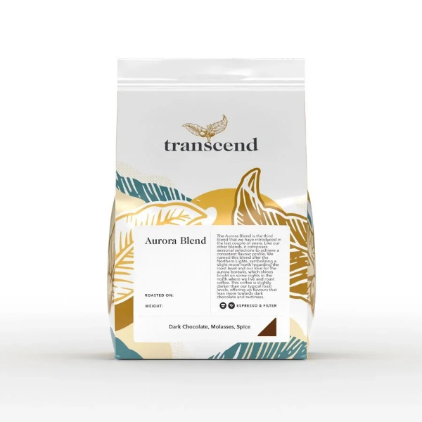 Transcend - Aurora Blend