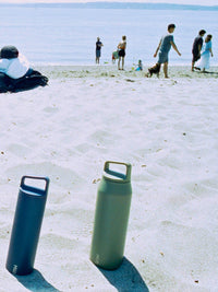 Photo of MiiR Wide Mouth Bottle (946ml/32oz) ( ) [ MiiR ] [ Hydration Bottles ]