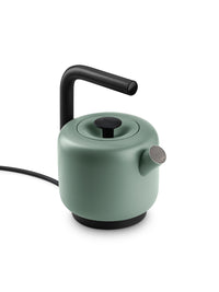 Photo of FELLOW Clyde Electric Kettle (120V) (1500ml/50oz) (Smoke Green) (Lightly Used) ( ) [ Yard Sale ] [ Yard Sale ]