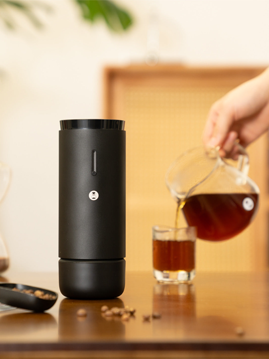 TIMEMORE Whirly 01S Portable Electric Grinder